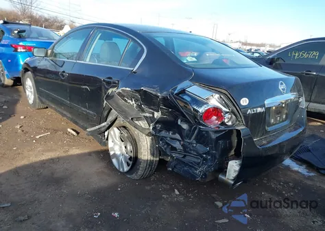 2012 Nissan Altima 2.5 S z USA, uszkodzony, nr VIN 1N4AL2AP4CC121643